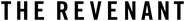 Logo of The Revenant image size 2560x296