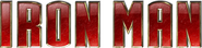 Logo of Iron Man image size 780x187