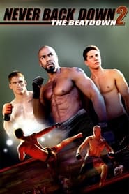 poster Never Back Down 2: The Beatdown