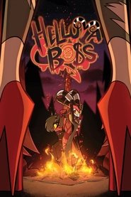 Poster of Helluva Boss image size 2000x2998