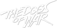 Logo of The Dogs of War image size 602x296