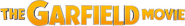 Logo of The Garfield Movie image size 7783x1084