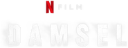 Logo of Damsel image size 1006x374