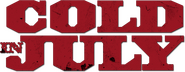 Logo of Cold in July image size 766x297