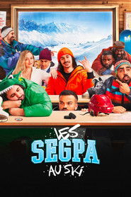 Les SEGPA au ski Poster