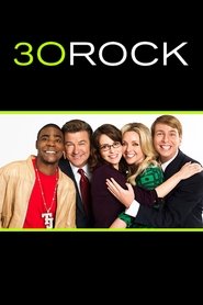 Poster of 30 Rock image size 1000x1500