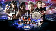 Backdrop of NJPW G1 Special in USA 2017 - Night 2 image size 1280x721