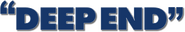Logo of Deep End image size 790x136
