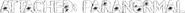Logo of Attached: Paranormal image size 595x42