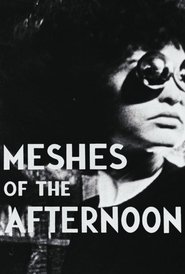 Poster of Meshes of the Afternoon image size 550x814