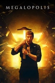 Poster of Megalopolis image size 1000x1500