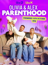 Poster of Olivia & Alex: Parenthood image size 1408x1878