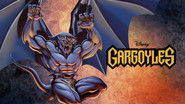 Backdrop of Gargoyles image size 3840x2160