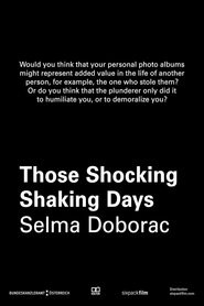 Poster of Those Shocking Shaking Days image size 1000x1500