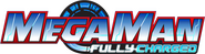 Logo of Mega Man: Fully Charged image size 470x124