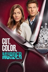 Poster of Cut, Color, Murder image size 1600x2400