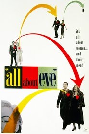 Poster of All About Eve image size 1275x1913