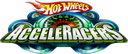 Logo of Hot Wheels AcceleRacers - Shorts image size 3270x1399