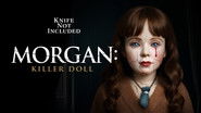Backdrop of Morgan: Killer Doll image size 3840x2160