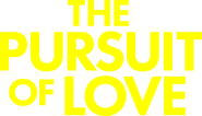 Logo of The Pursuit of Love image size 2273x1299