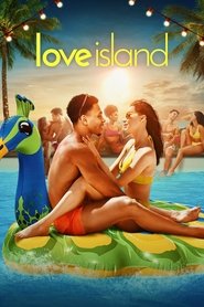 Poster of Love Island image size 2000x3000