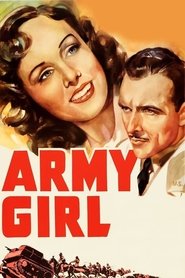 poster Army Girl