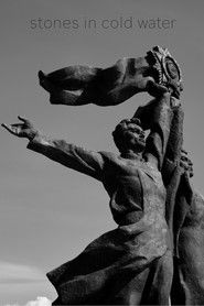 poster Stones in Cold Water