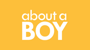 Logo of About a Boy image size 300x168