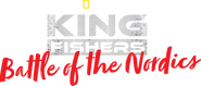 Logo of King Fishers: Battle Of The Nordics image size 3026x1300
