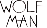 Logo of Wolf Man image size 394x238