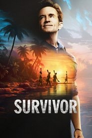 Poster of Survivor image size 1920x2880