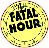 Logo of The Fatal Hour image size 301x300
