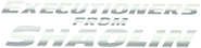 Logo of Executioners from Shaolin image size 932x229