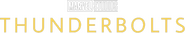 Logo of Thunderbolts* image size 606x107