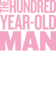 Logo of The 100 Year-Old Man Who Climbed Out the Window and Disappeared image size 839x1293