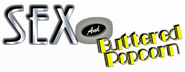 Logo of Sex and Buttered Popcorn image size 800x310
