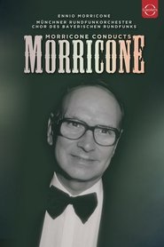 Poster of Morricone Conducts Morricone image size 1200x1800