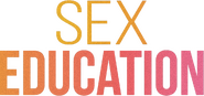 Logo of Sex Education image size 691x326