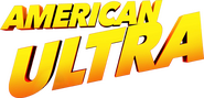 Logo of American Ultra image size 602x290