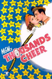 poster Thousands Cheer