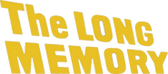 Logo of The Long Memory image size 755x334