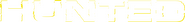 Logo of Hunted image size 4312x518