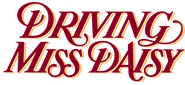 Logo of Driving Miss Daisy image size 4811x2212