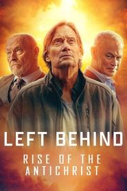 poster Left Behind: Rise of the Antichrist