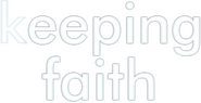 Logo of Keeping Faith image size 2425x1239