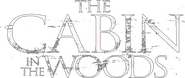 Logo of The Cabin in the Woods image size 673x285