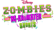 Logo of Zombies: The Re-Animated Series image size 591x333