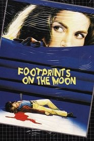 Poster of Footprints on the Moon image size 1682x2524
