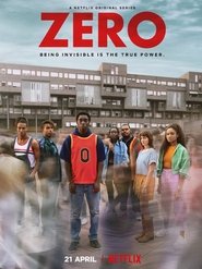 Poster of Zero image size 750x1000