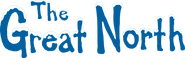 Logo of The Great North image size 2947x919